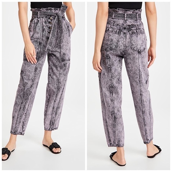 Ulla Johnson Brier Jeans